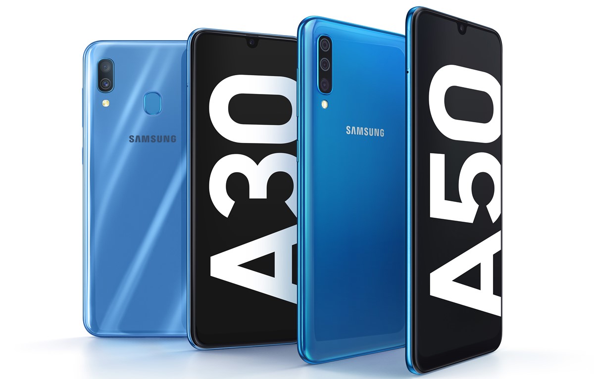 Samsung na MWC 2019 sajmu predstavio Galaxy A50 i A30 - Mobiteli @ Bug.hr