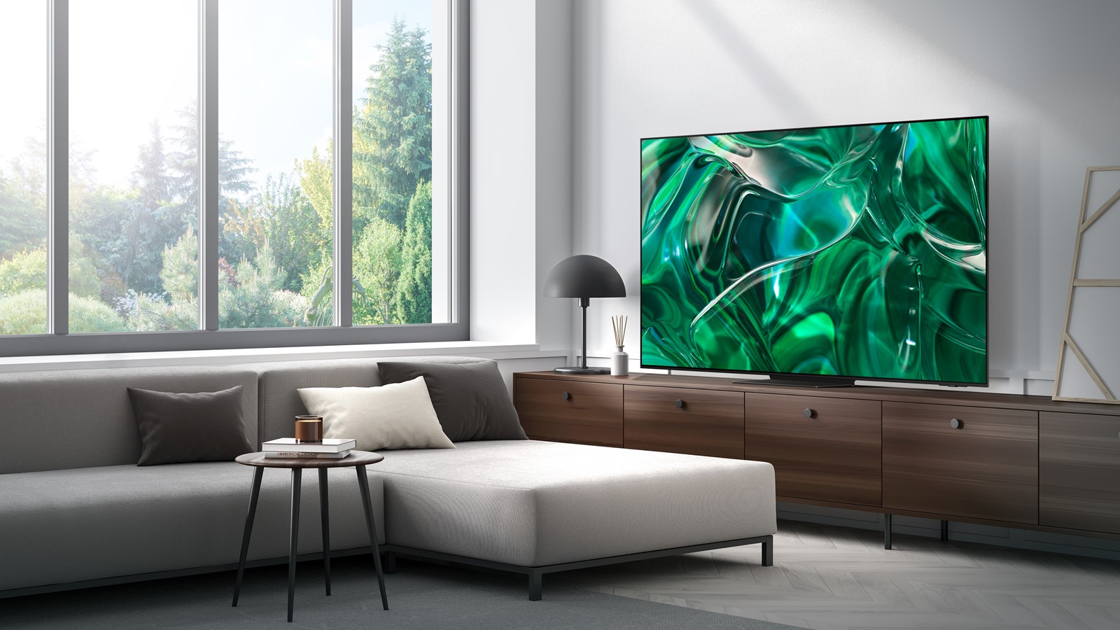 Samsung OLED TV za 2023. godinu - Stigli novi, svjetliji OLED modeli Samsung  S95C i S90C - Promo @ Bug.hr