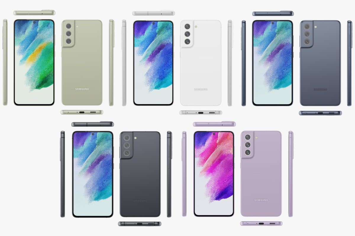 Samsung planira predstaviti Galaxy S21 FE na CES-u 2022 - Mobiteli @ Bug.hr