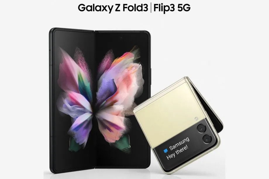Samsung predstavio Galaxy Z Fold 3 i Z Flip 3 - Samsung @ Bug.hr