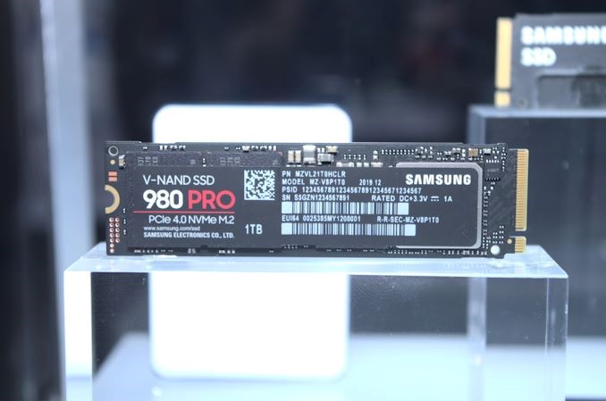 Samsung predstavio superbrzi 980 Pro PCIe Gen4 SSD - SSD @ Bug.hr