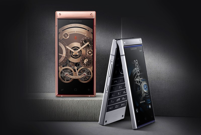 Samsung W2019 - pametni flagship na preklop - Mobiteli @ Bug.hr