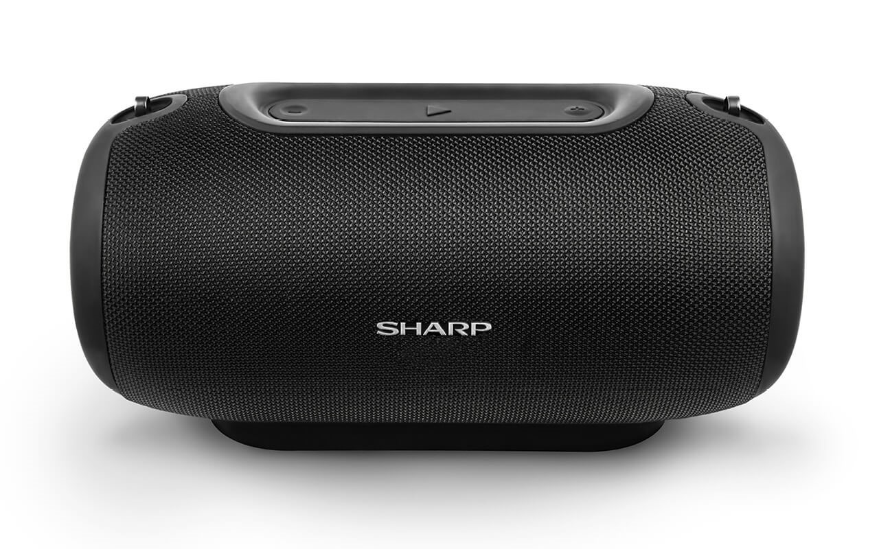 Sharp GX-BT480 - Velik i samostalan - Recenzije @ Bug.hr