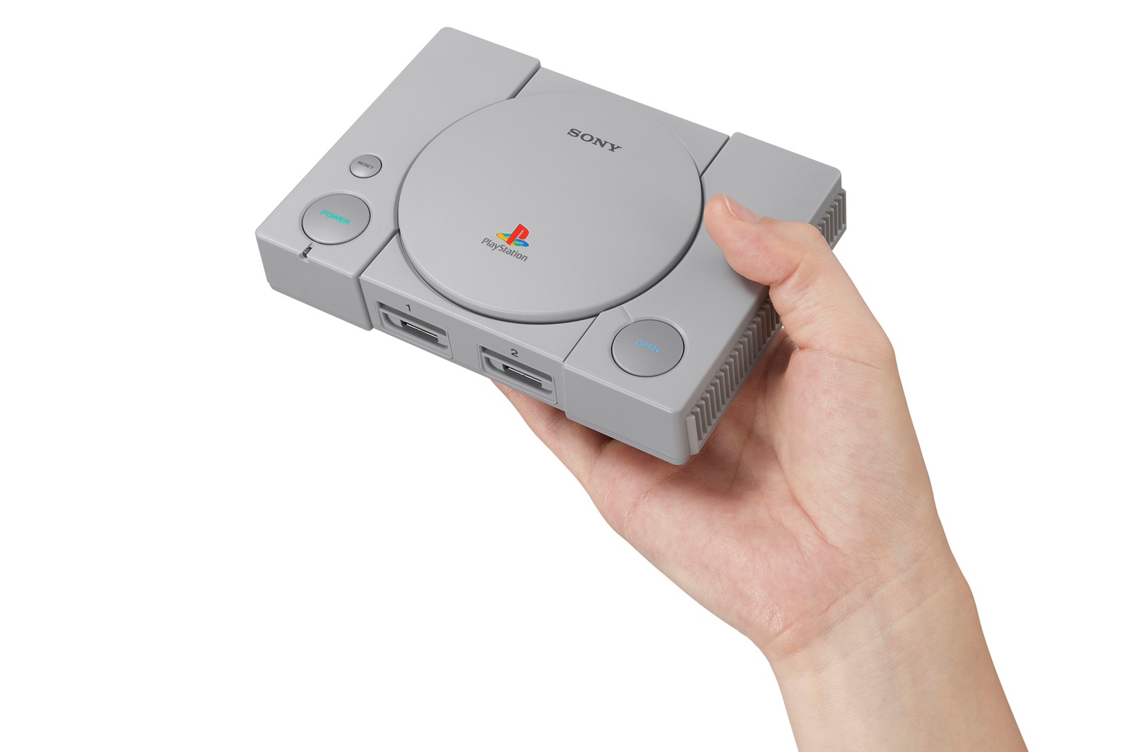 Sony predstavio PlayStation Classic - Igre @ Bug.hr