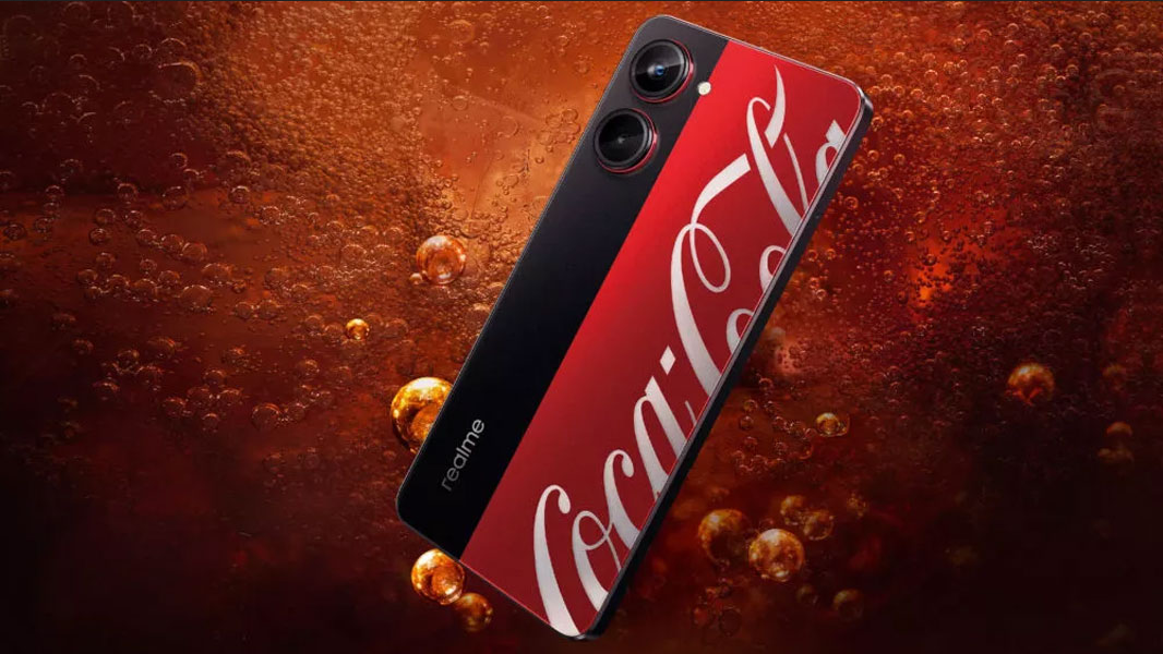 Stigao je mobitel za obožavatelje Coca-Cole - Zabava @ Bug.hr