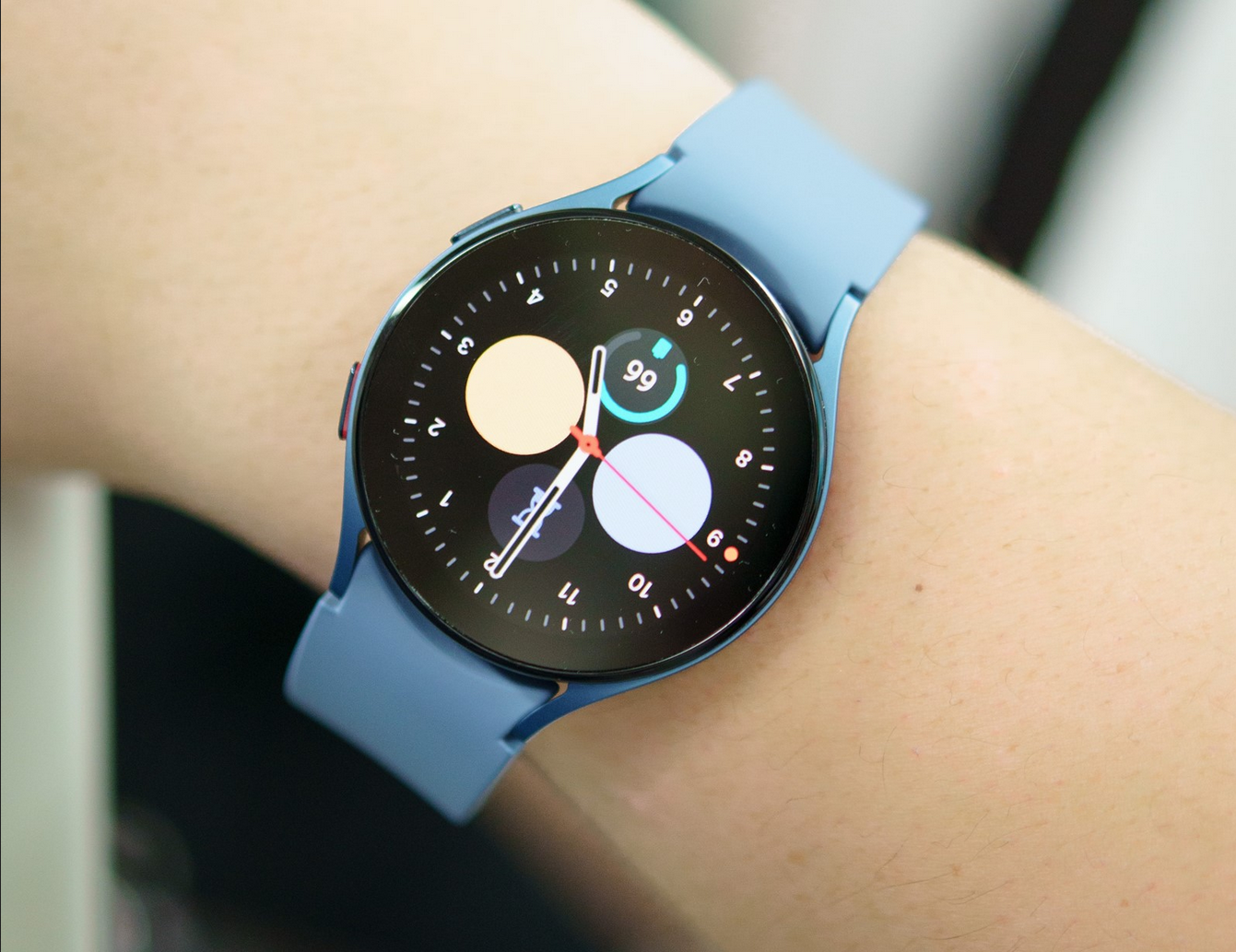 Stiglo veliko ažuriranje za Samsung Galaxy Watch 5 i Watch 5 Pro - Pametni  satovi @ Bug.hr