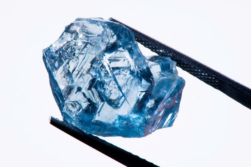 Tajna plavog dijamanta - Znanost @ Bug.hr