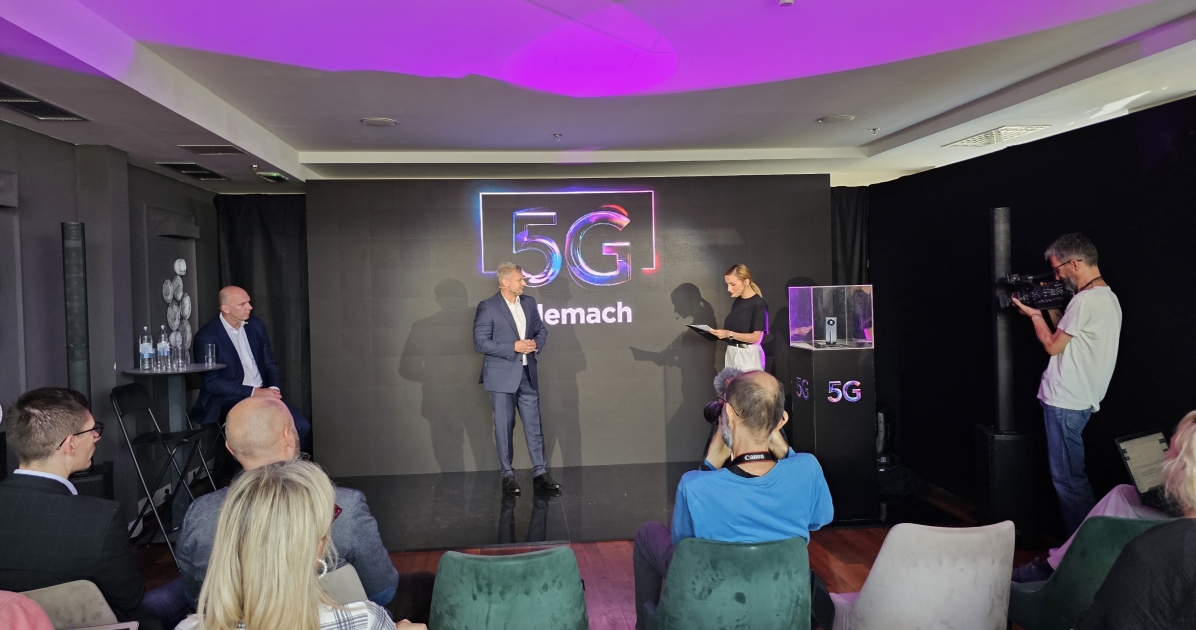 Telemach povećao podatkovne pakete i ponudio pretplatnicima 5G telefon pod  vlastitim imenom - Telekomi @ Bug.hr