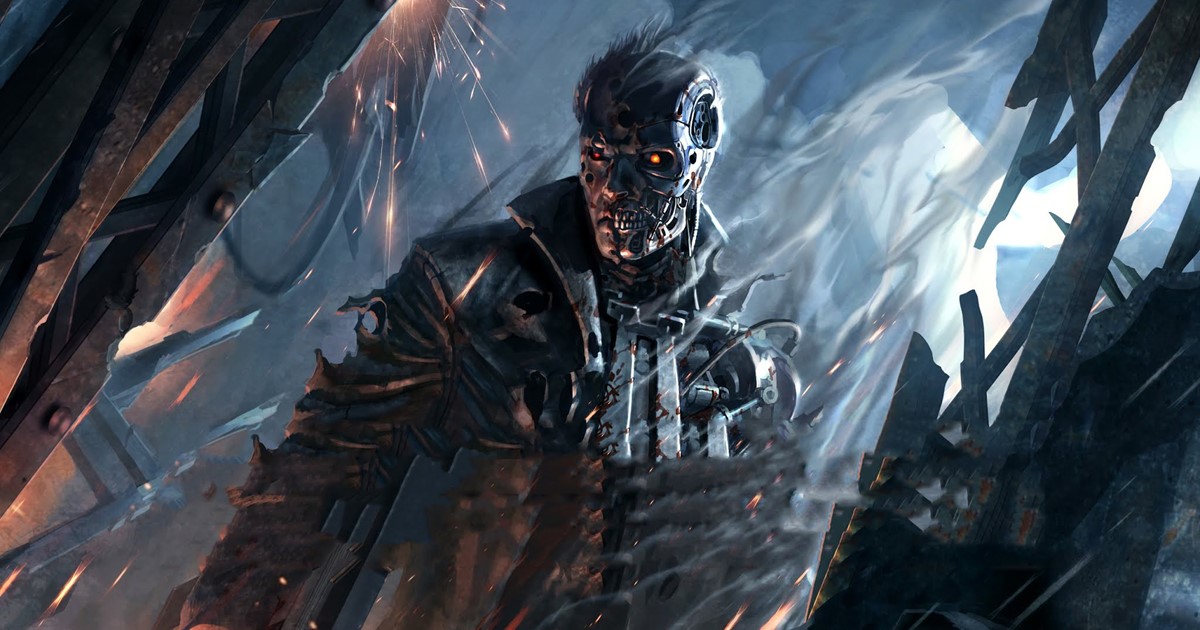 Terminator: Resistance - U lovu na metalne kosture - Igrali smo @ Bug.hr