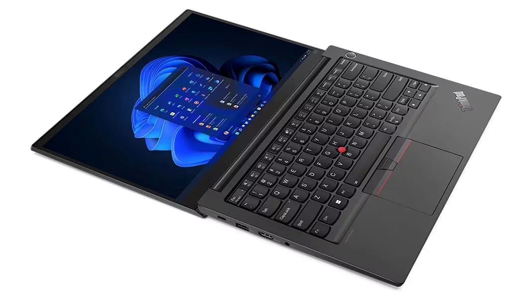 Ulazna poslovna serija Lenovo ThinkPad E14 G4 stiže s AMD procesorom i  prepoznatljivom tipkovnicom - Laptopi @ Bug.hr
