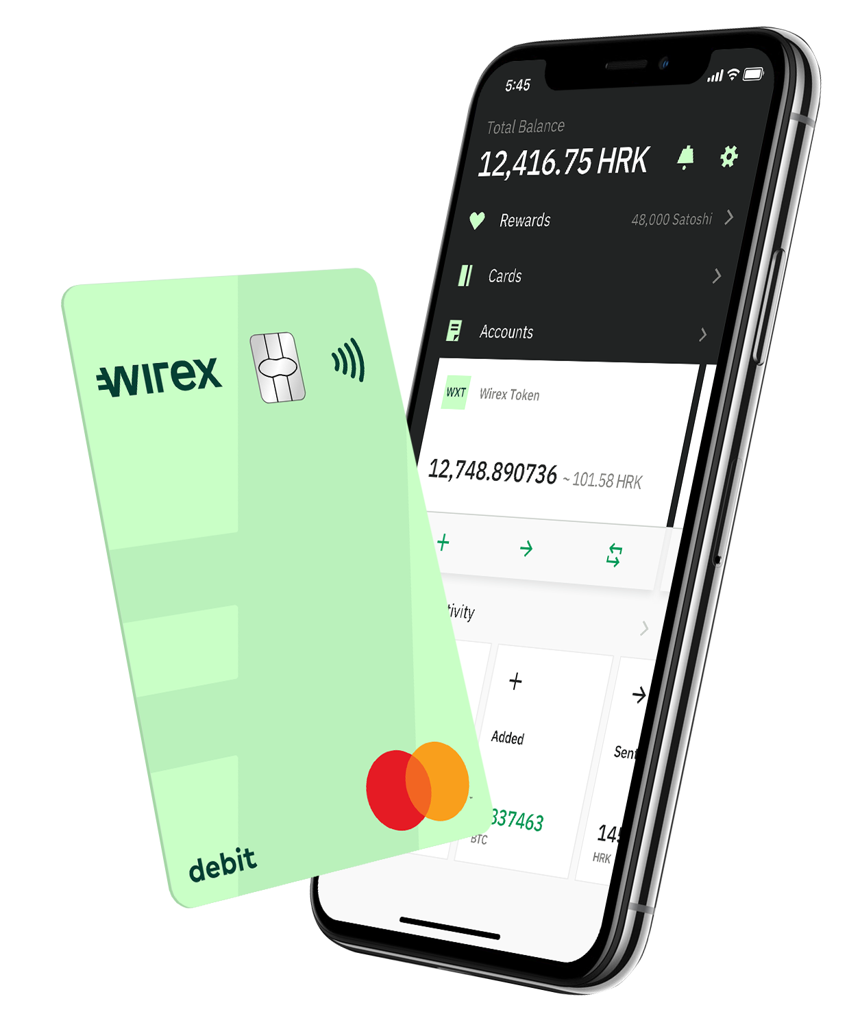 Wirex, kartica za najbezbolniju razmjenu i plaćanje kriptovalutama, od  danas podržava i kune - Kriptovalute @ Bug.hr