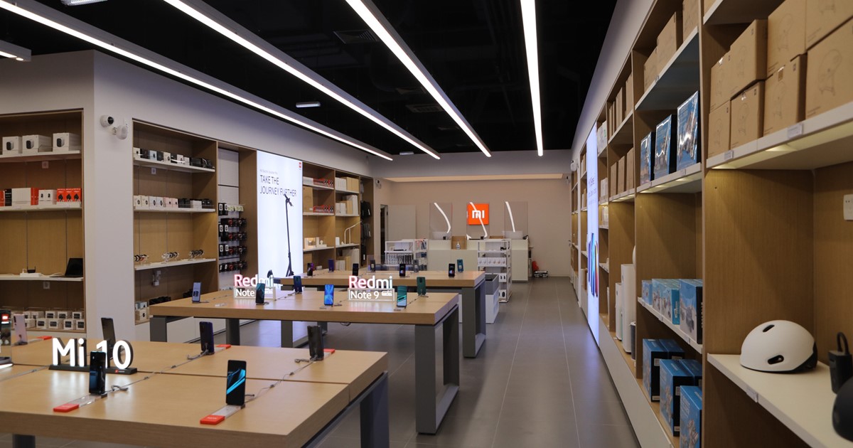 Xiaomi otvorio prvi Mi Store u Splitu - Trgovina @ Bug.hr