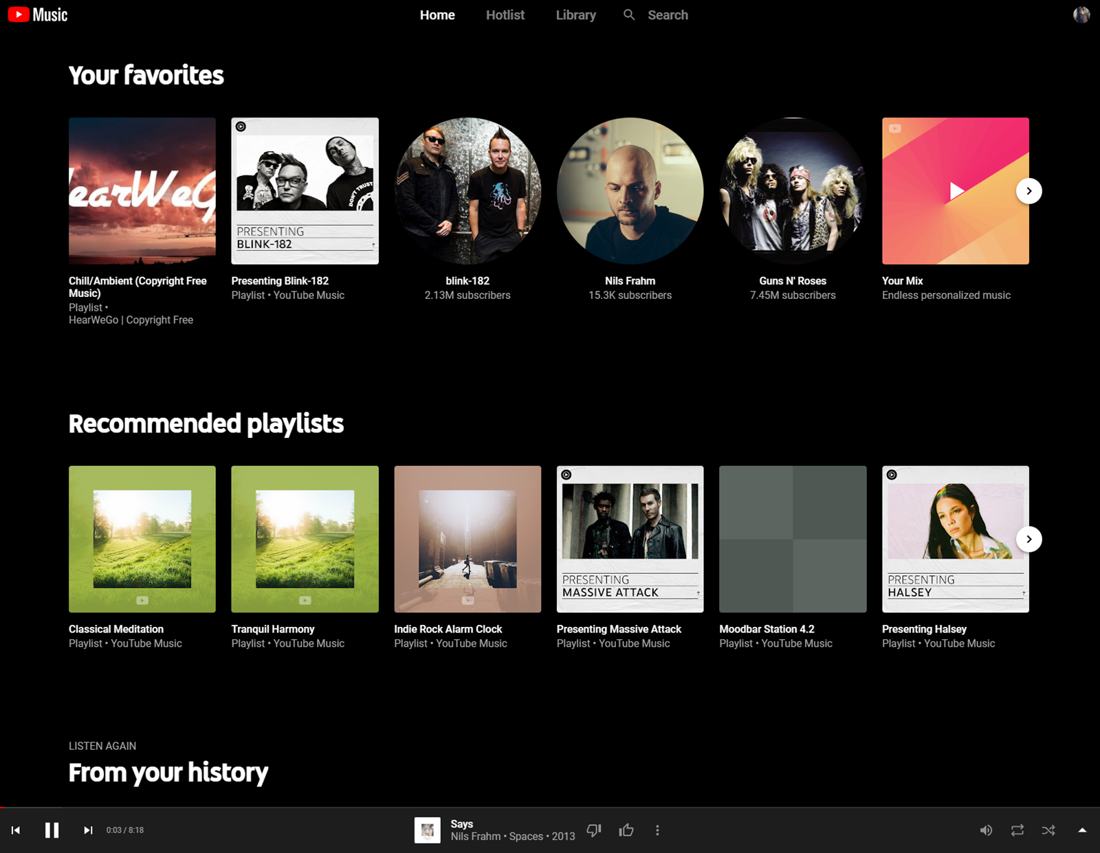 YouTube Music glazbeni je servis s praktički neograničenom ponudom pjesama  - Recenzije @ Bug.hr